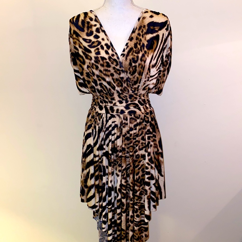 Leopard dress - Picture 2 of 6